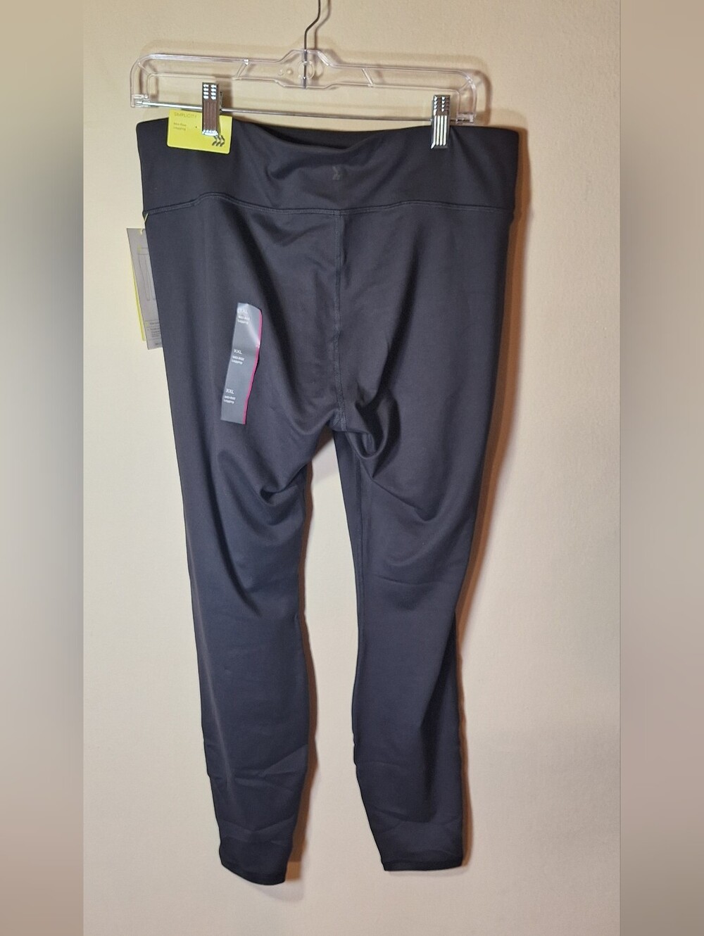NWT All In Motion Mid Rise Leggings - Picture 4 of 5